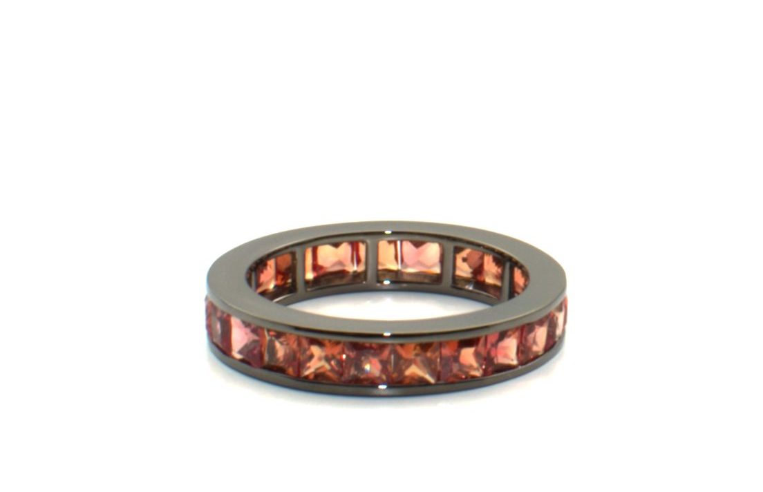 Saphir Ring